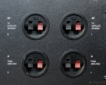 Subwoofer JBL TLX 100. - 7