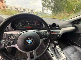 Prodám BMW E46 2.2 125kw Automat - 7