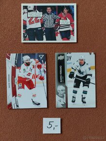 Hokejové karty (5.9.2025) - 7