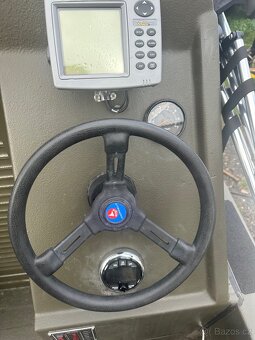 Rybářská loď kajutova loď - 7