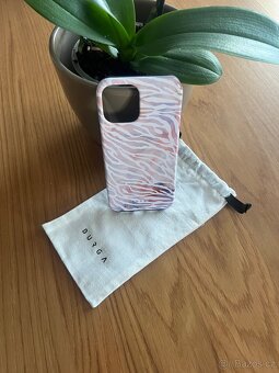 Nádherný image kryt/obal na mobil BURGA - iPhone 12 - 7