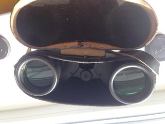 Dalekohled.....Ruský БПЦ 7x50...USSR TOP STAV - 7