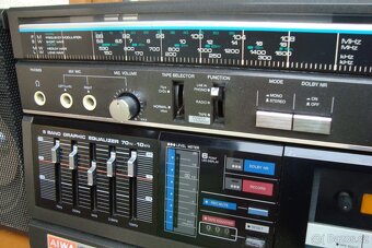 Radiomagnetofon Aiwa CA-30 - 7