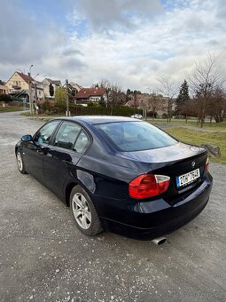 BMW 3 E90 - r. v. 2008 - Nová STK - 7