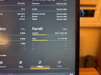 Herní notebook ASUS TUF (FX506HCB) - 7