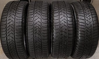 Bmw X1:F48, 18' alu disky,černé, zimní set, tpms - 7