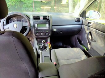 VW Golf 5 Variant - 7