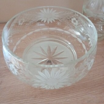 Broušená třídílná sada - 7