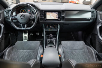 Škoda Kodiaq Sportline 1.4 TSI 4x4 - navi,LED,temp,150 PS - 7
