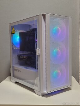 HERNÍ PC | GTX 1660 | RYZEN 5 | 16GB RAM | ZÁRUKA - 7