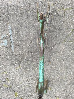 Stadion S11, rám ušák +vidle+vahadla - 7