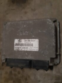 Řídící jednotky motoru vw škoda seat audi - 7