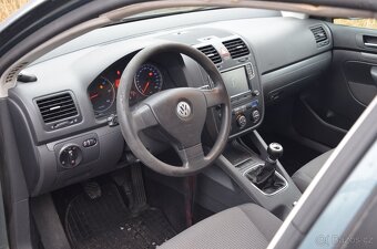 Volkswagen Golf 5 Variant 1.9TDI 77kW - 7