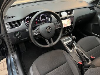 Škoda Octavia III combi 1.4 TSi,110 kW,manual,LED,1maj,Style - 7