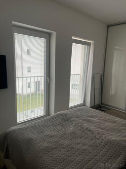 Pronájem bytu 2 kk, 54 m2, novostavba EDEN Rožnov - 7