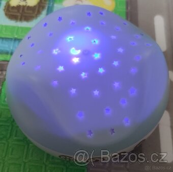 Hudební kolotoč s projekcí 3v1 - 7