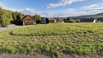 Prodej pozemku Bítouchov u Semil 1499 m2 - 7