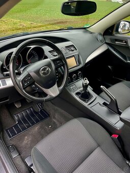 ✅MAZDA 3 1.6 77KW 120 TIS KM XENONY NAVIGACE✅ - 7
