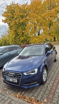 Audi A3 borůvka - 7