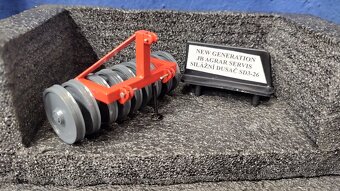 Silážní dusač 1/32 - 7