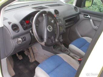 VW Caddy - 7