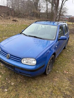 Golf 4 combi - 7