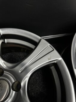 Alu Com4Wheels 4x100 15” - 7