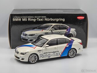Modely BMW 1:18 Kyosho - 7