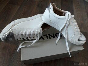 NOVÉ Boty/botasky vel.36 dámské - 7