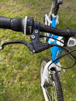 Dětské kolo Woom 4 - 7