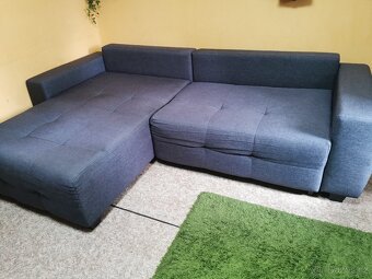 Rozkládací sedačka - 7