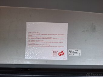 Rakev Střešní box Thule Liberty 500 - 7