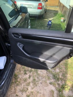 BMW e46 interiér - 7