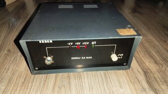 Zdroj  na PMD 85 - 7