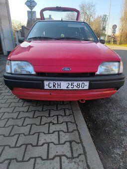 Ford fiesta - 7