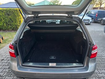 Mercedes E350 CDI - 7