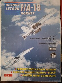 Letecké časopisy a publikace po leteckém inženýrovi - 7