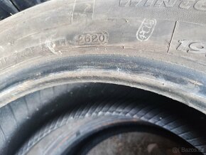 Zimní pneu 195/60 r15 - 7