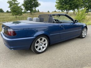 BMW e46 325 Ci - 141kW - 7