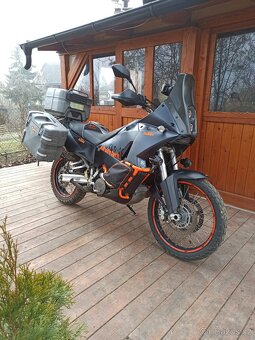 Prodám KTM 990 S - 7