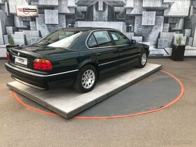 BMW 740i, 210KW, BEZ KOROZE, 2. MAJITEL - 7