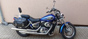 Prodám chopper SUZUKI VZ800 Marauder - 7