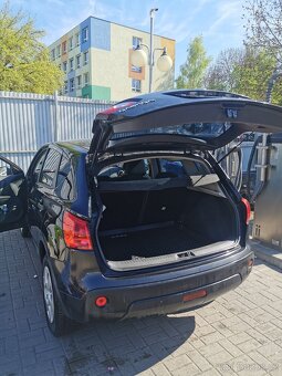Nissan qashqai - 7