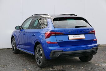 Škoda Kamiq 1.5 TSI 110 KW DSG 7° Monte Carlo - 7