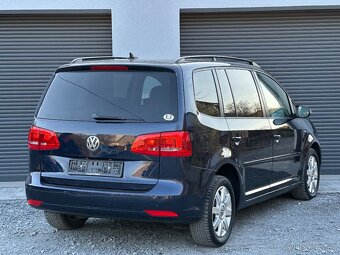 VW TOURAN MATCH 2.0 TDI 103 KW PANORAMA 7 SEDADEL - 7