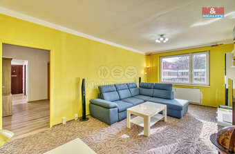 Prodej bytu 3+1, 76 m², DV, Jirkov, ul. Mládežnická - 7