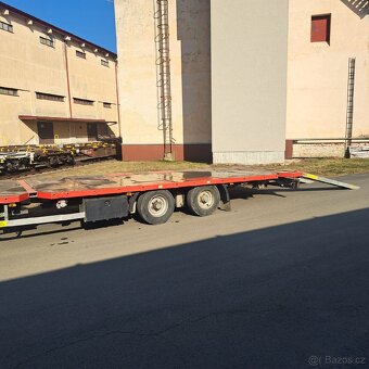 Traktorový podvalnik - 7