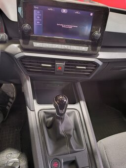 SEAT LEON 2,0 TDI - 7