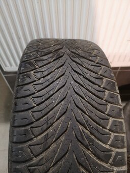 Audi A4, A6, Passat alu 17 + celoroční 235/45/17. - 7