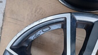 Alu kola VW 16" 5x112 7,5J ET48 Golf Škoda Seat OZ Racing - 7